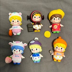 POPMART Bean supermarket series